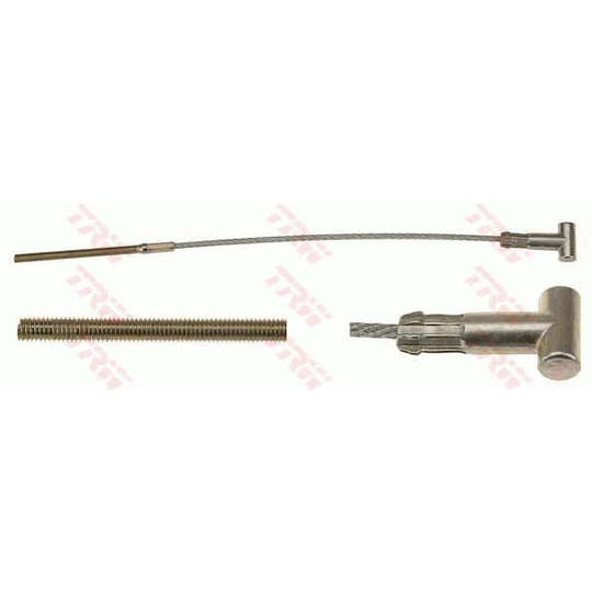 GCH2095 - Cable, parking brake 
