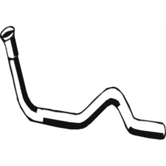 03.023 - Exhaust pipe 