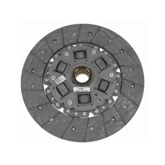 1862 902 002 - Clutch Disc 