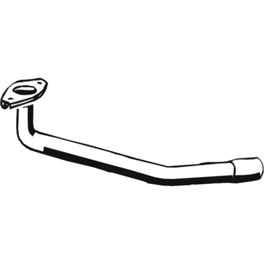 03.017 - Exhaust pipe 