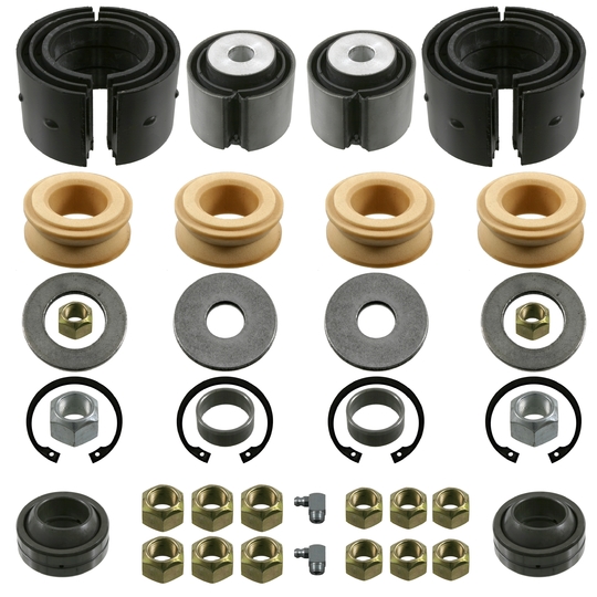 05041 - Repair Kit, stabilizer suspension 