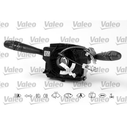 251488 - Steering Column Switch 