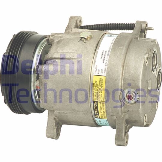 TSP0155022 - Compressor, air conditioning 