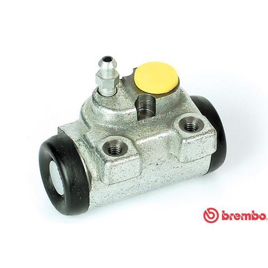 A 12 607 - Wheel Brake Cylinder 