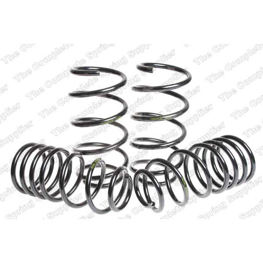 4563467 - Suspension Kit, coil springs 
