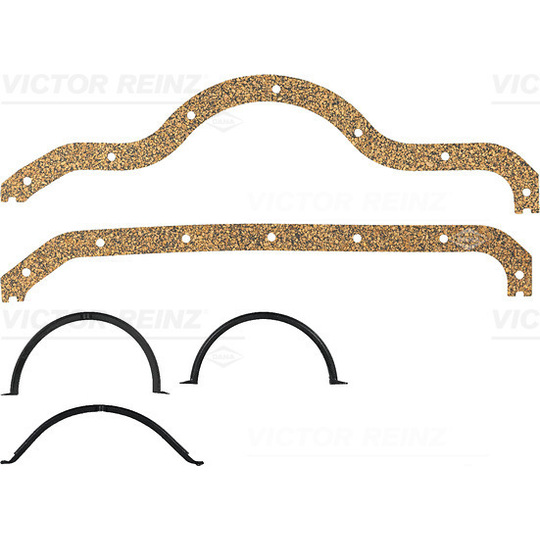 10-12807-02 - Gasket Set, wet sump 