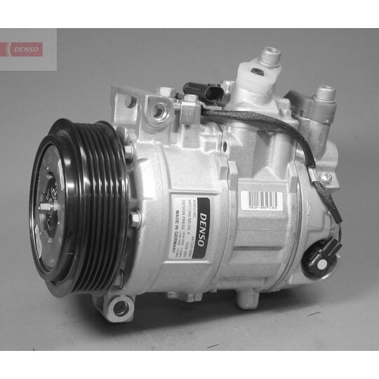 DCP17046 - Compressor, air conditioning 