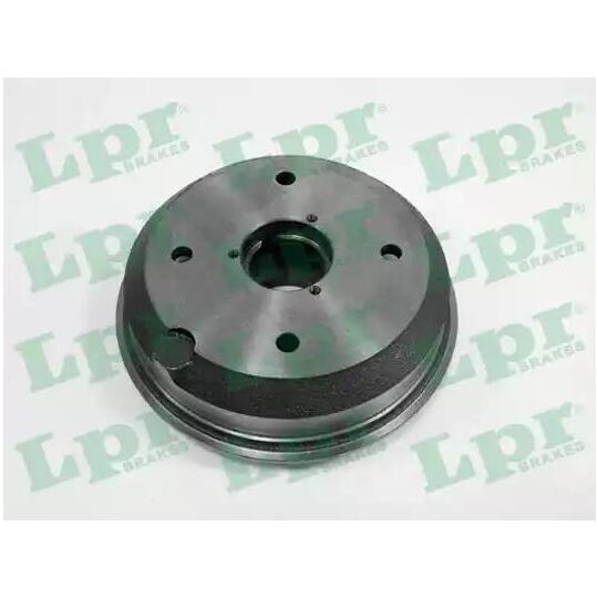 7D0070 - Brake Drum 