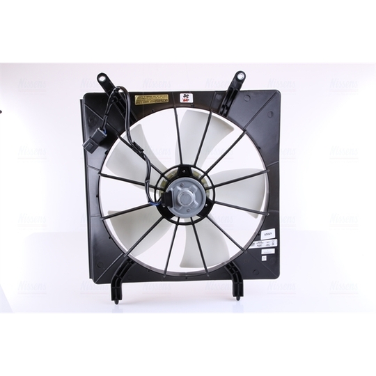 85048 - Fan, radiator 