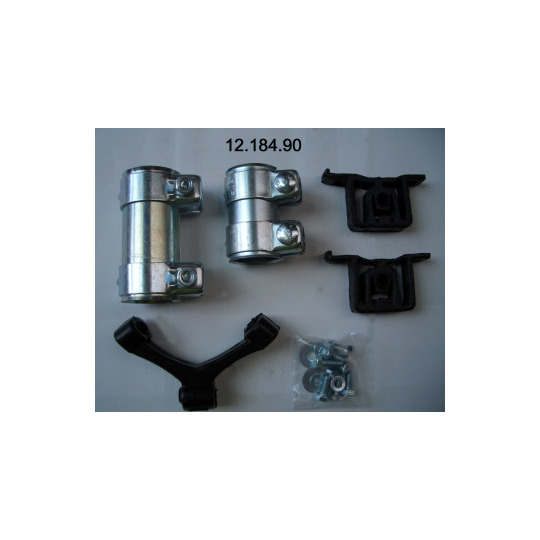 12.184.90 - Mounting Kit, exhaust system 