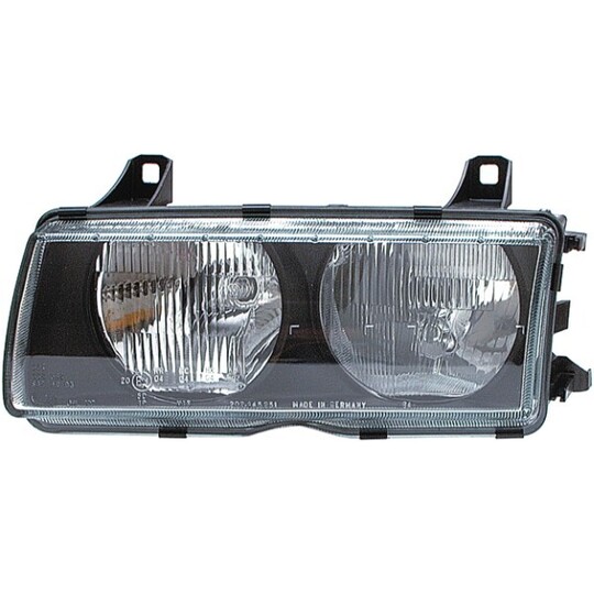 1AJ 007 143-101 - Headlight 