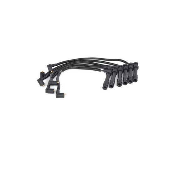 0 986 356 321 - Ignition Cable Kit 