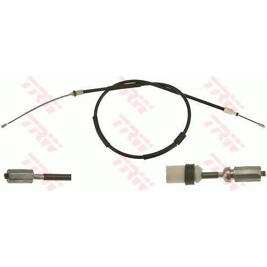 GCH1670 - Cable, parking brake 