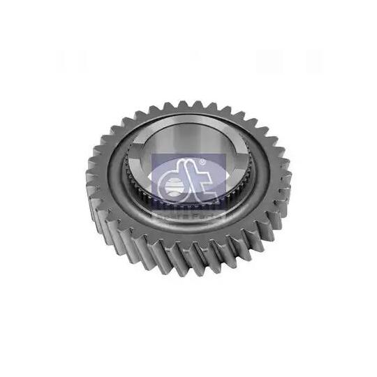 3.51051 - Gear Wheel, transmission input shaft 