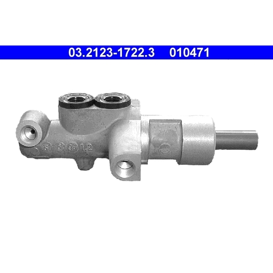 03.2123-1722.3 - Brake Master Cylinder 