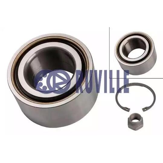 5239 - Wheel Bearing Kit 