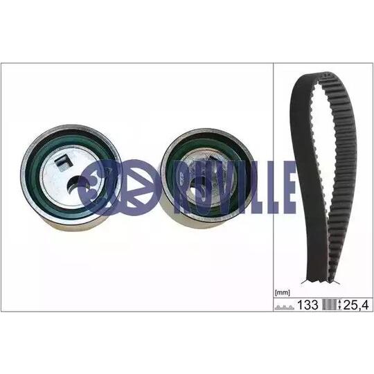 5660770 - Timing Belt Set 