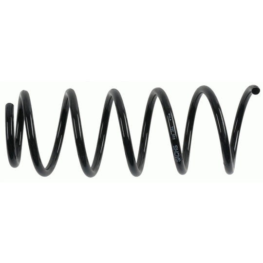 998 384 - Coil Spring 