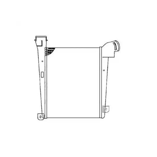 30213 - Kompressoriõhu radiaator 