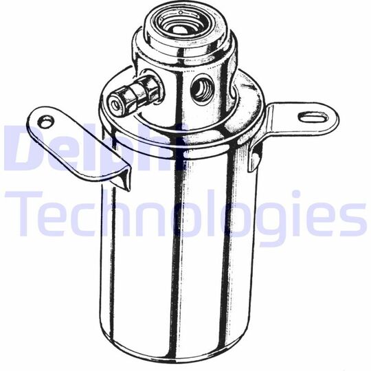 TSP0175051 - Dryer, air conditioning 