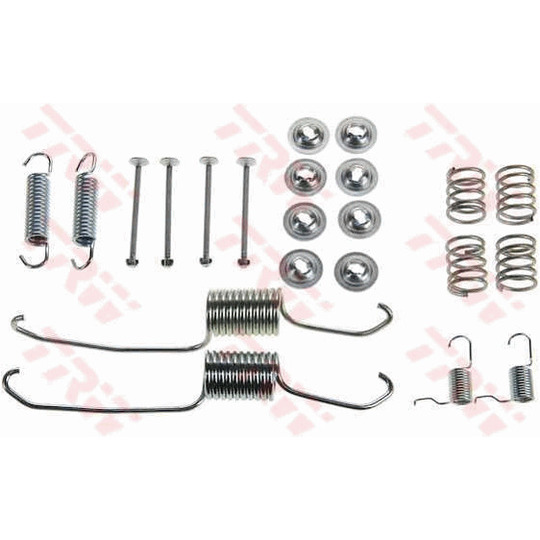 SFK203 - Accessory Kit, brake shoes 