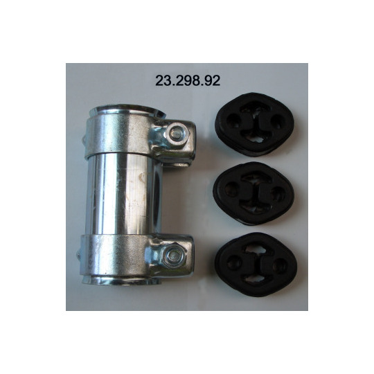 23.298.92 - Mounting Kit, exhaust system 