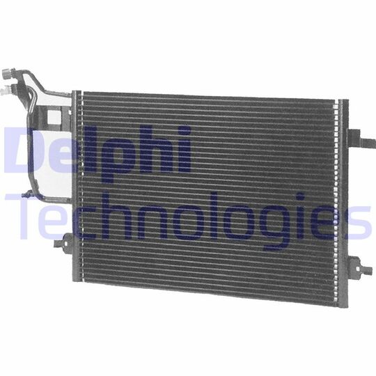 TSP0225184 - Condenser, air conditioning 