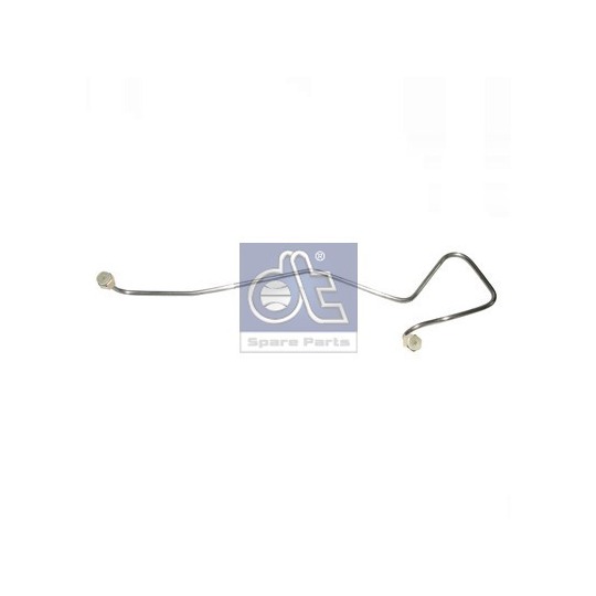 4.10258 - High Pressure Pipe, injection system 