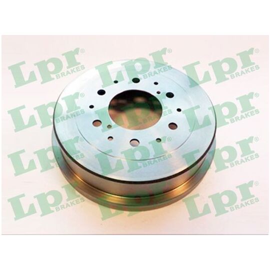 7D0357 - Brake Drum 