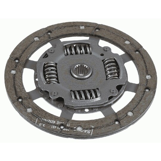 1878 040 031 - Clutch Disc 