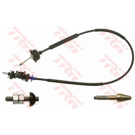 GCC1750 - Clutch Cable 