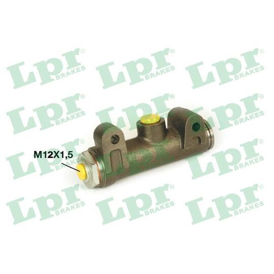 6602 - Brake Master Cylinder 