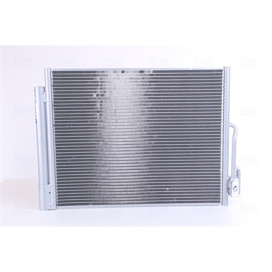 940156 - Condenser, air conditioning 