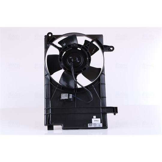 85062 - Fan, radiator 