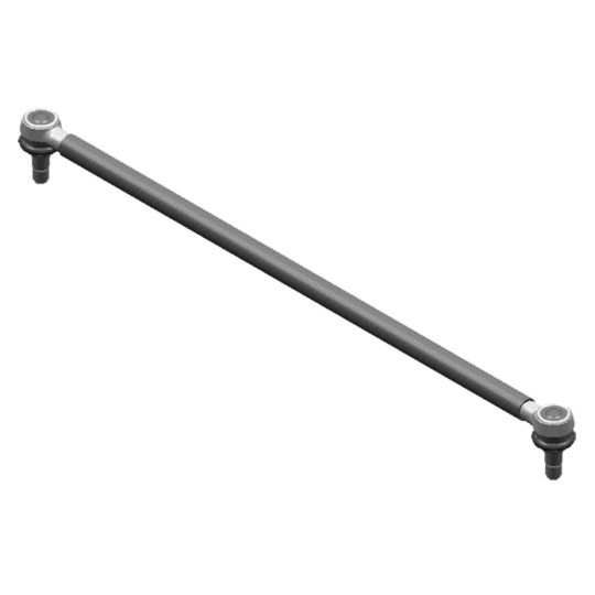 24302 01 - Centre Rod Assembly 