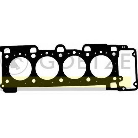 30-029199-00 - Gasket, cylinder head 