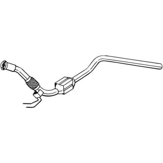 099-478 - Catalytic Converter 