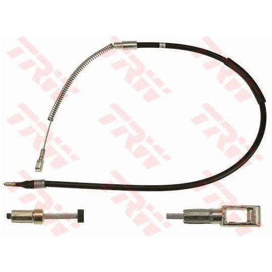 GCH2339 - Cable, parking brake 