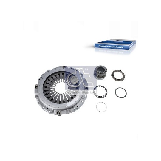 4.64092 - Clutch Pressure Plate 