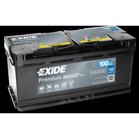 EA1000 - Starter Battery 