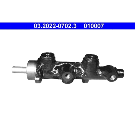 03.2022-0702.3 - Brake Master Cylinder 