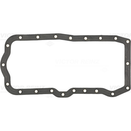 71-35784-00 - Gasket, wet sump 