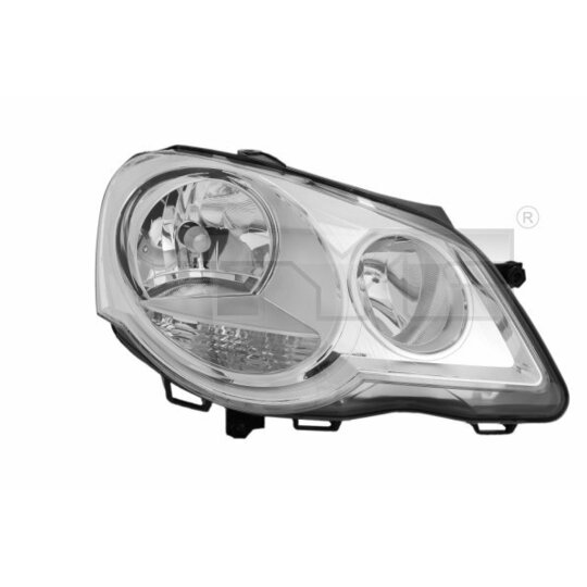 20-0729-05-2 - Headlight 