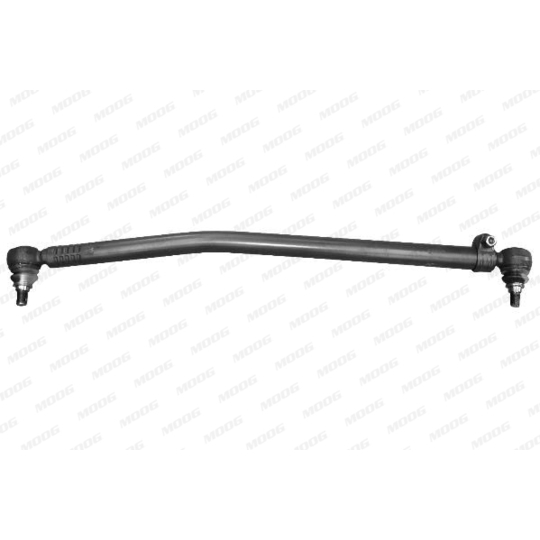 RV-DL-0904 - Centre Rod Assembly 