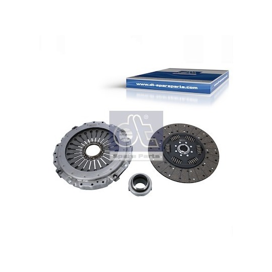 1.31393 - Clutch Kit 