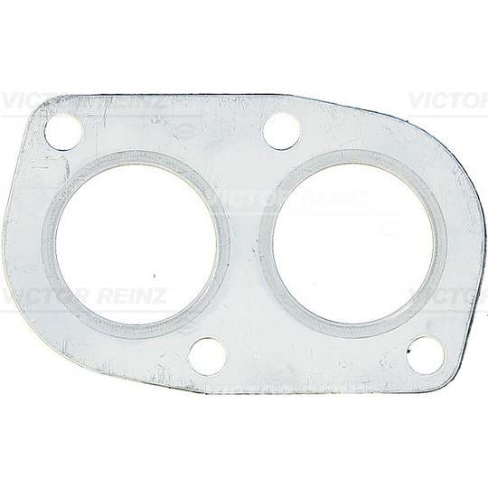 71-21608-10 - Gasket, exhaust pipe 