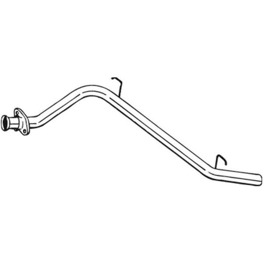 838-179 - Exhaust pipe 