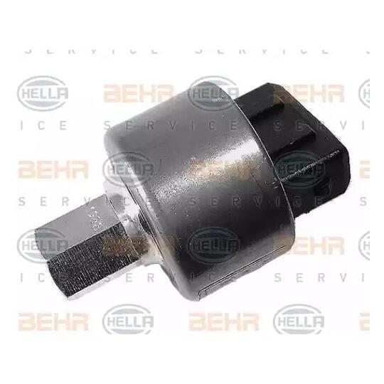 6ZL 351 028-041 - Pressure Switch, air conditioning 