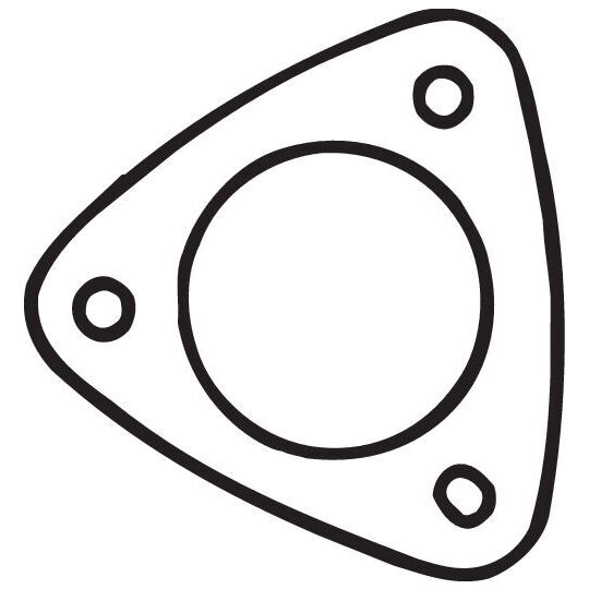256-153 - Gasket, exhaust pipe 