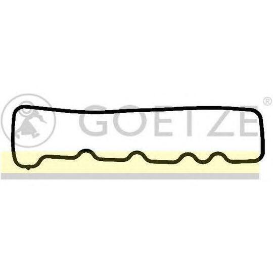 50-022752-00 - Gasket, rocker cover 